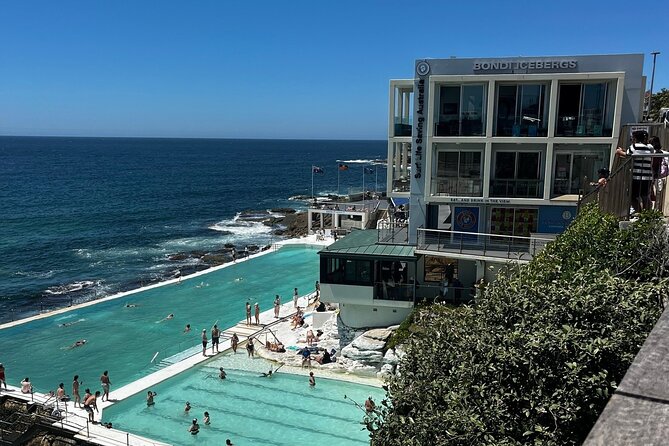 Story of Sydney Tour (mini coach) - Meeting Point at Four Seasons Sydney, then straight into The Rocks
