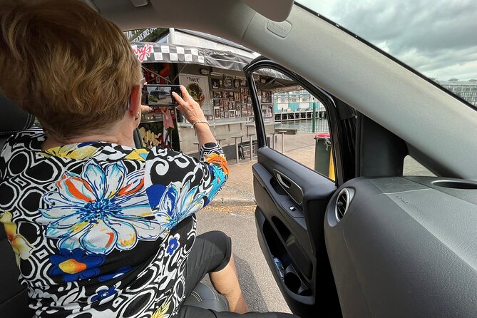 Story of Sydney Tour (mini coach) - Woolloomooloo, Kings Cross, Potts Point, then Paddington and Darlinghurst