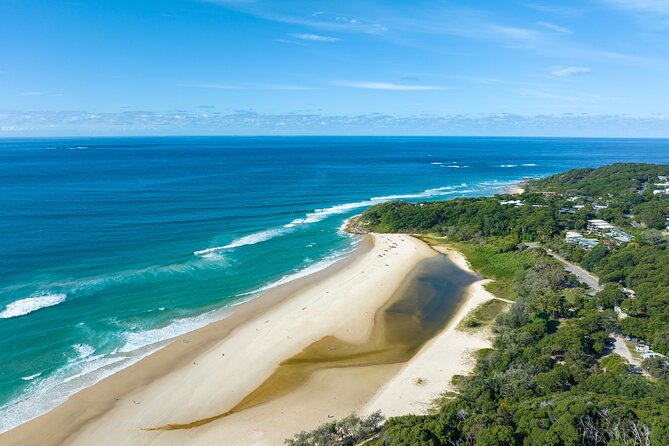 Stradbroke Island Eco Day Trip from Brisbane – Wildlife & Beaches - Point Lookout: Queensland’s most easterly point for whale watching