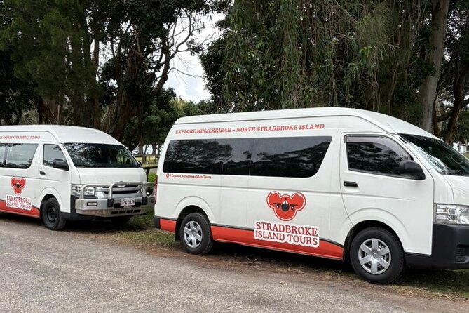 Stradbroke Island Eco Day Trip from Brisbane – Wildlife & Beaches - Back across Moreton Bay: sunset ferry vibes and dolphin chances