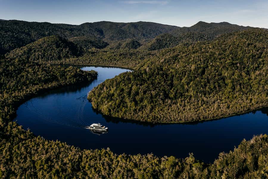 Strahan: Gordon River Cruise with Lunch & Sarah Island Walk - Hell’s Gates and Macquarie Harbour: The West Coast “Wow” Sequence