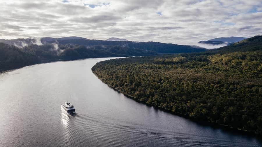 Strahan: Gordon River Cruise with Lunch & Sarah Island Walk - Sarah Island Convict Settlement Walk: History That Hits Different