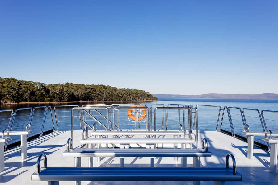 Strahan: Gordon River Cruise with Lunch & Sarah Island Walk - Lunch on the Water and Drink Options: Where the $109 Makes Sense