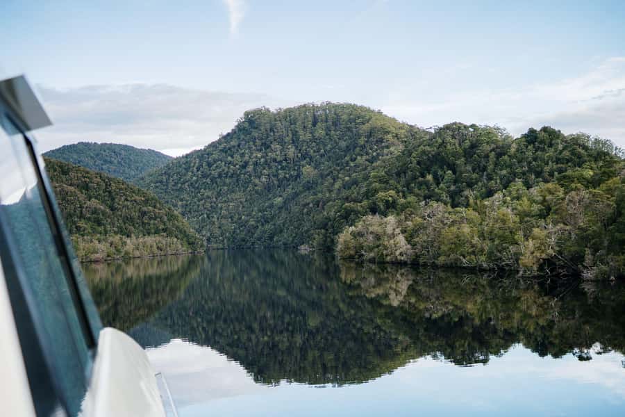 Strahan: World Heritage Cruise on Gordon River with Lunch - How the timing feels in real life