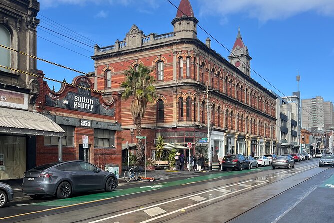 Street Food Tour in Melbourne's Inner North - Why Fitzroy and Collingwood work so well on foot
