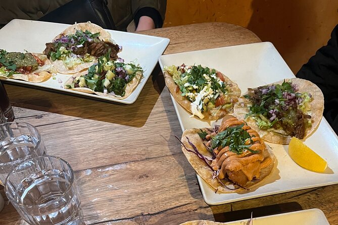 Street Food Tour in Melbourne's Inner North - Stop 1 in Fitzroy: coffee, then getting your bearings