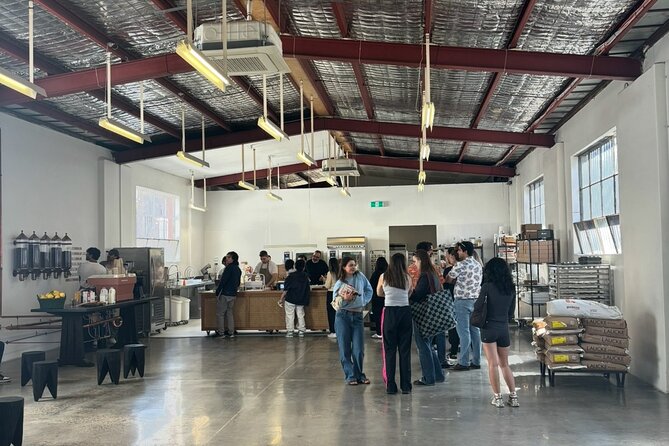 Street Food Tour in Melbourne's Inner North - Gertrude Street walking section: time to explore without feeling rushed