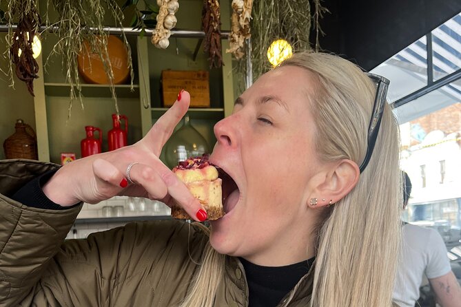Street Food Tour in Melbourne's Inner North - Back in Fitzroy: tacos, a drink, and that promised view
