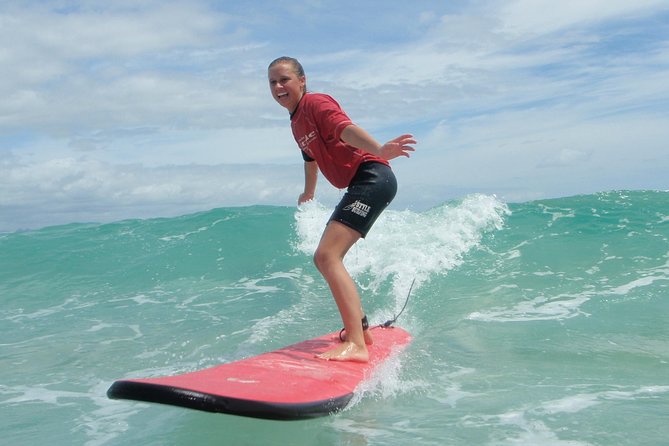 Style Surfing Byron Bay - Why the small-group setup makes you learn faster