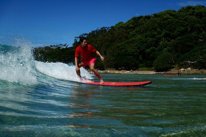 Style Surfing Byron Bay - What the price buys you in real terms (about $68 pp)