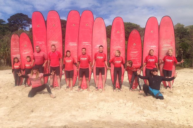 Style Surfing Byron Bay - Timing and group pace: morning vs afternoon choices