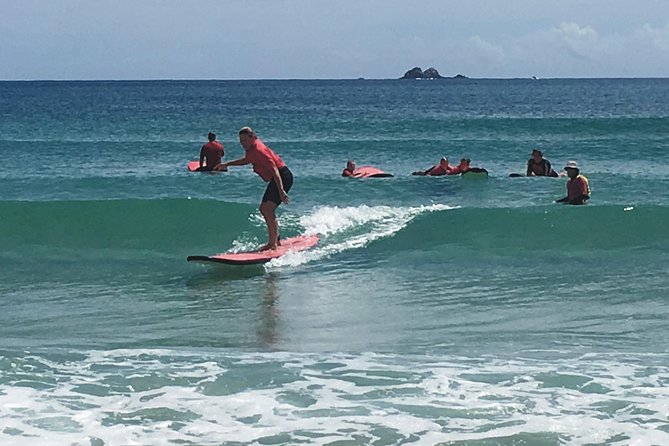 Style Surfing Byron Bay - Who should book, and who might rethink a surf lesson right now