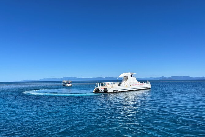 Sunlover Reef Cruises Cairns Great Barrier Reef Experience - Boat Ride Logistics: Timing, Seating, and Sea Sickness Reality