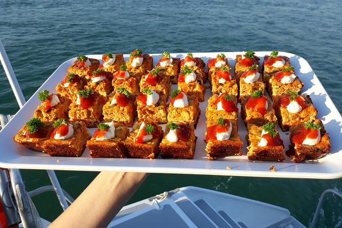 Sunset 3-Hour Cruise from Darwin with Dinner and Sparkling Wine - Key highlights to clock before you go