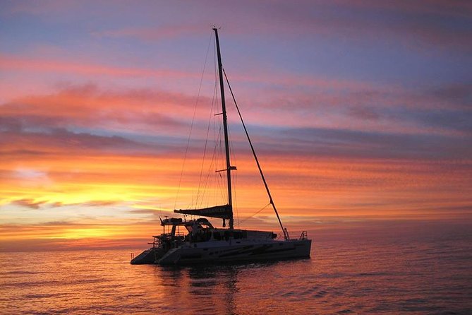 Sunset 3-Hour Cruise from Darwin with Dinner and Sparkling Wine - A Darwin sunset cruise that moves at a fun, relaxed pace