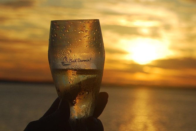 Sunset 3-Hour Cruise from Darwin with Dinner and Sparkling Wine - Getting to Stokes Hill Wharf and timing the 5pm departure