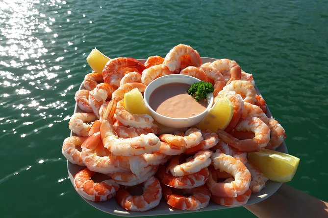 Sunset 3-Hour Cruise from Darwin with Dinner and Sparkling Wine - Sparkling wine, soft drinks, and the BYO coolers option
