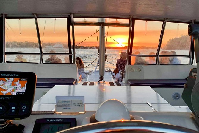 Sunset and Sparkle Sydney Harbour Cruise - Key things to know before you go