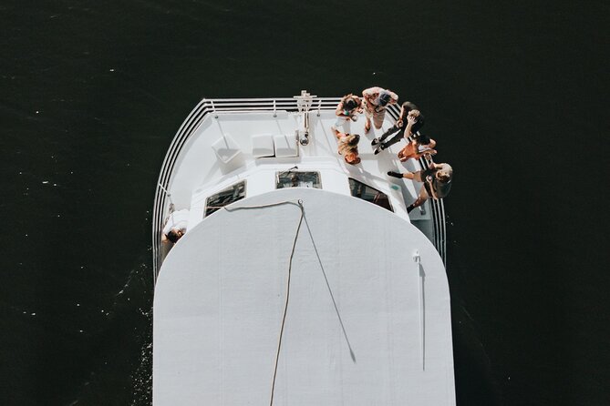Sunset Cruise Mooloolaba - Comfort on a Smaller Boat, With a Relaxed Pace