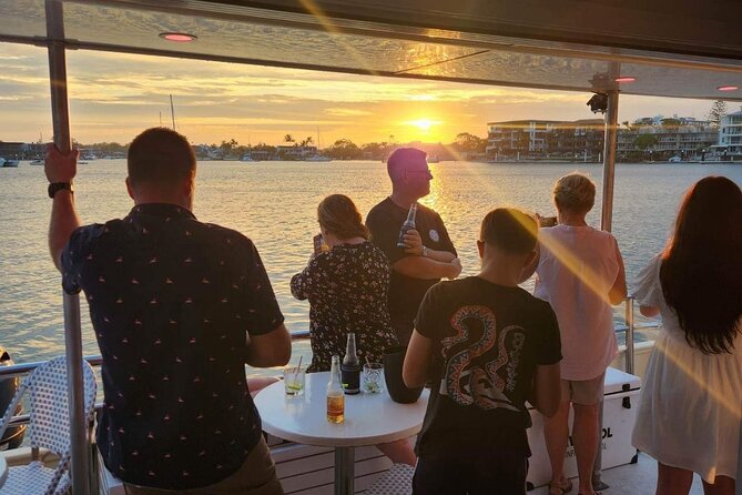 Sunset Cruise Mooloolaba - Accessibility and Easy Getting On Board