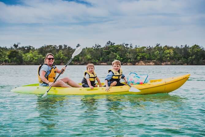 Sunset Kayak Eco Tour with Marine Scientist - Key things I’d note before you book