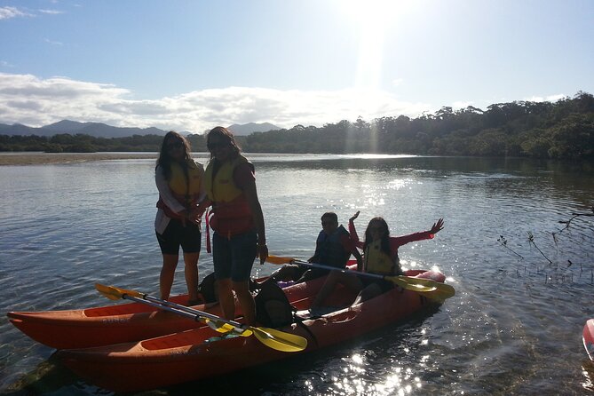 Sunset Kayak Eco Tour with Marine Scientist - What Makes the Wildlife Talk So Worth It