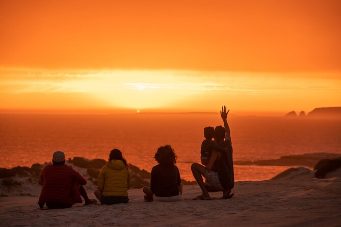 Sunset on the Sand Dunes - Key highlights worth waking up for