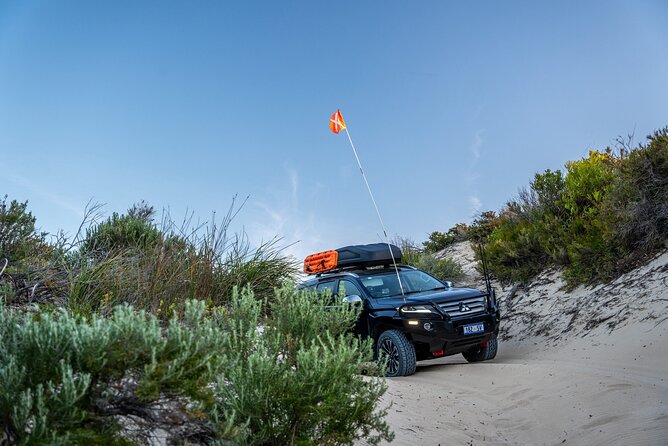 Sunset on the Sand Dunes - Weather and Why It Matters for Sand Dunes