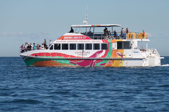 Sunset Twilight Cruise in Hervey Bay - Quick Hits