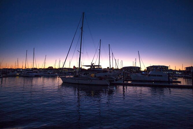 Sunset Twilight Cruise in Hervey Bay - Welcome Drink, Nibbles, and the On-Board Feel