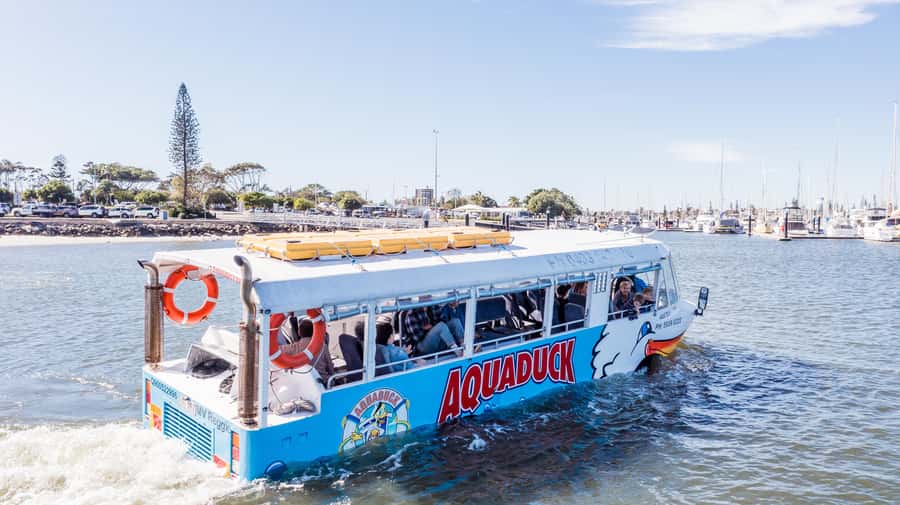 Sunshine Coast: 1-Hour Land and Water Tour - Key things to know before you go