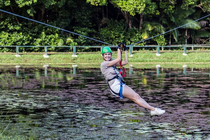 Sunshine Coast Adventure Park TreeTop Challenge - Logistics, meeting point, and getting there without stress