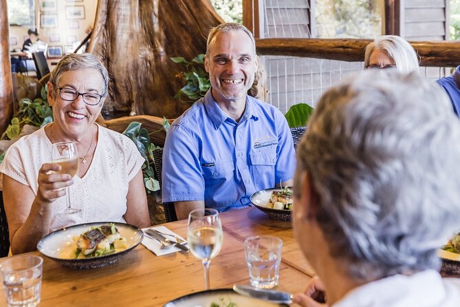 Sunshine Coast Hinterland Scenic Culinary Experience: Montville - Secrets on the Lake: where the lunch becomes the moment