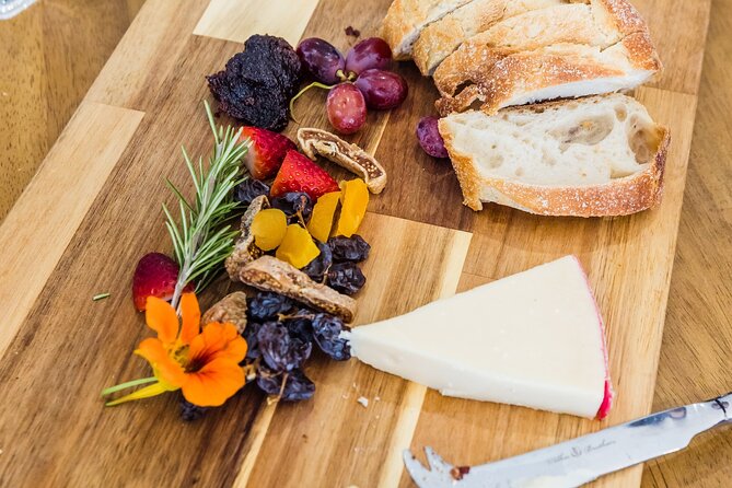 Sunshine Coast Hinterland Scenic Culinary Experience: Montville - Wine tasting that changes by day, plus a realistic expectation