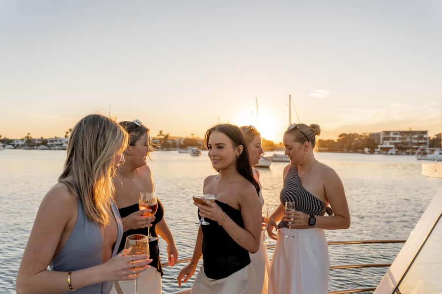 Sunshine Coast: Mooloolaba River Sunset Cruise - Key Highlights You’ll Care About