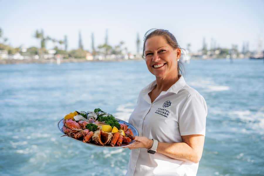Sunshine Coast: Mooloolaba River Sunset Cruise - Wharf to Waterfront: Getting Started at Mooloolaba