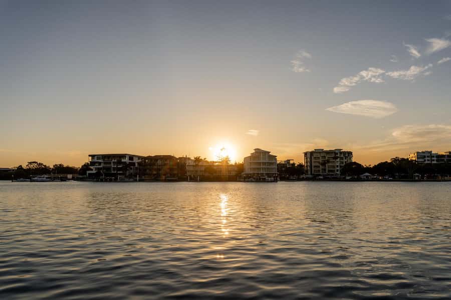Sunshine Coast: Mooloolaba River Sunset Cruise - Millionaires Row From the Water: Why the Commentary Matters