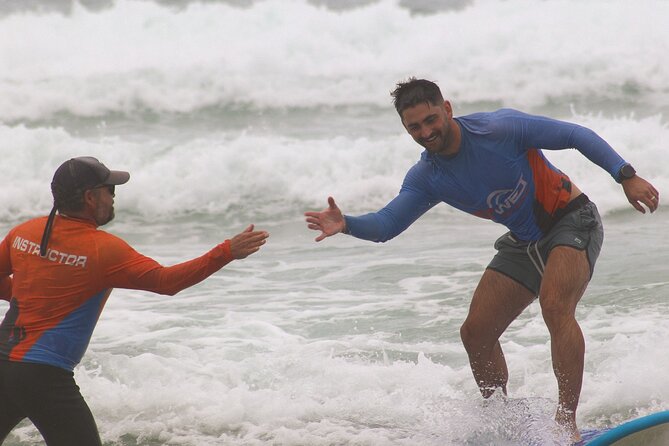 Surf Lesson on the Gold Coasts locals Favourite beach (Ages 14+) - Getting to the surf spot: the 3 km reality near Seaworld