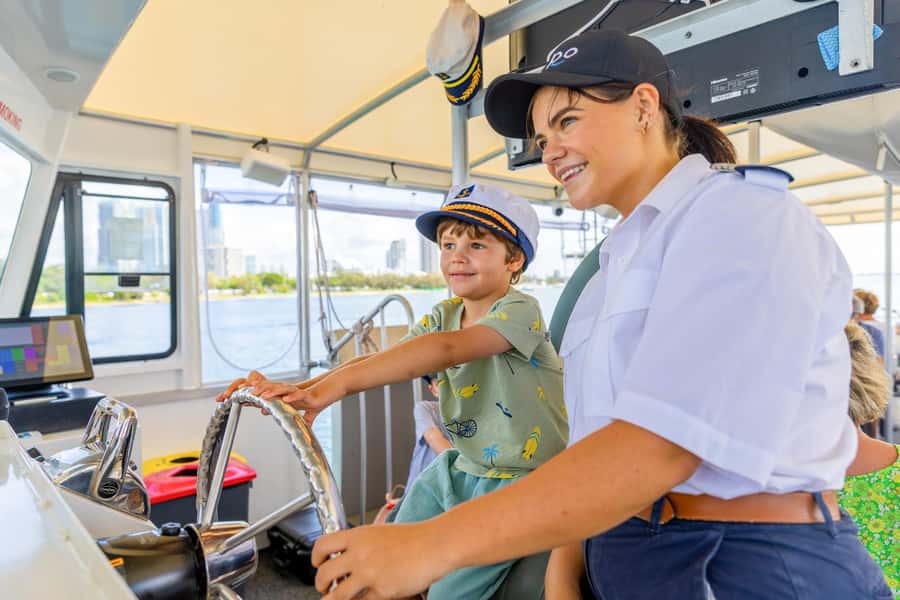 Surfers Paradise: 2-Hour Gold Coast Sightseeing Cruise - Key highlights that matter