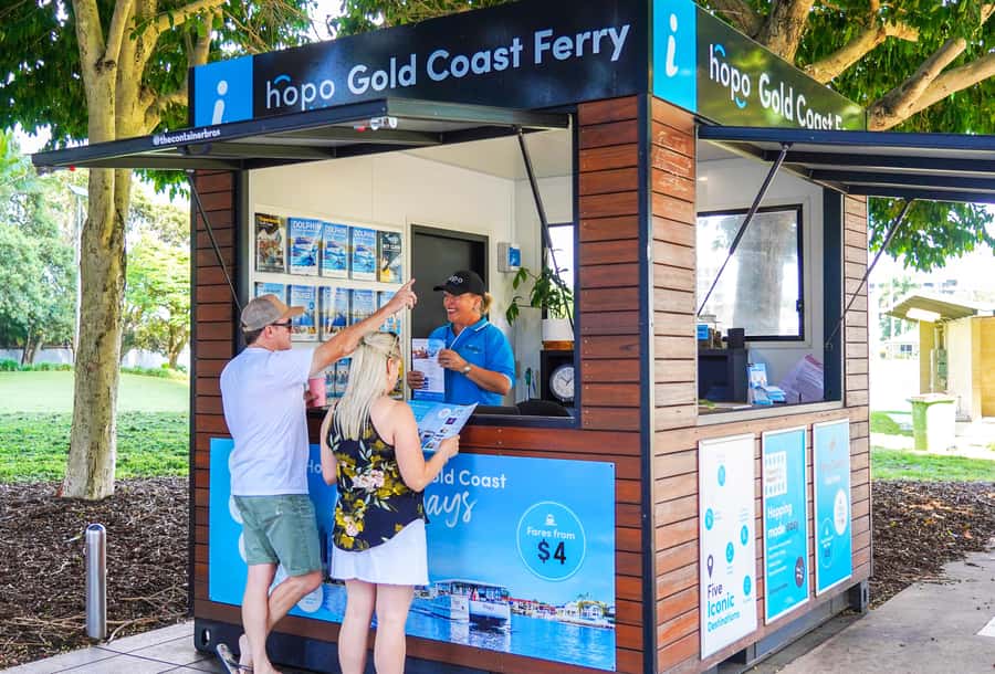 Surfers Paradise: 2-Hour Gold Coast Sightseeing Cruise - How the HOPO cruise feels in real life