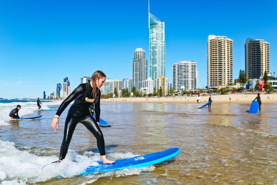 Surfers Paradise: 2 Hour Surf Experience on the Gold Coast - Who should book this surf experience