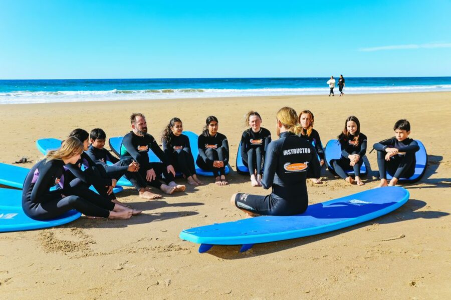 Surfers Paradise: 2 Hour Surf Experience on the Gold Coast - What you learn beyond the first wave