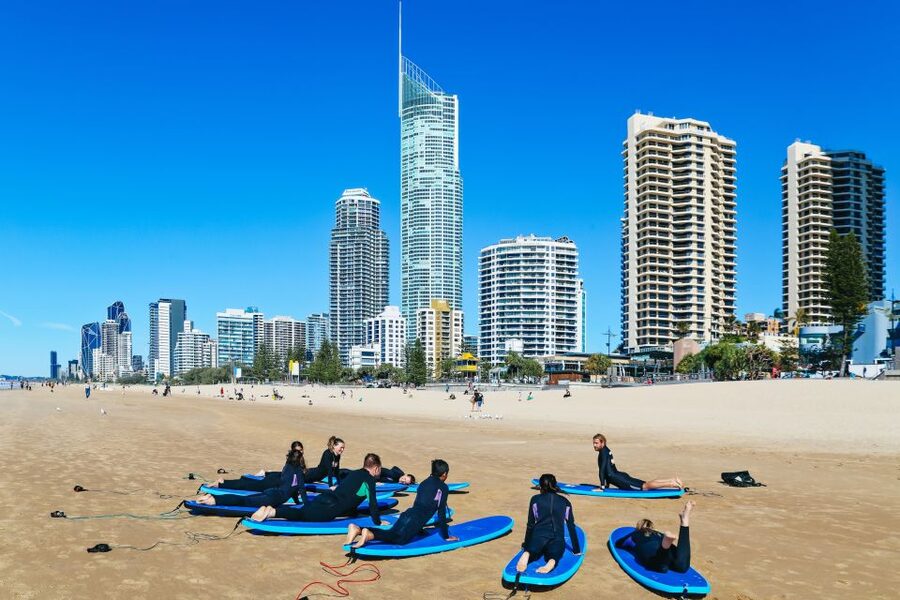 Surfers Paradise: 2 Hour Surf Experience on the Gold Coast - Instructors make the biggest difference, and they’re consistently praised