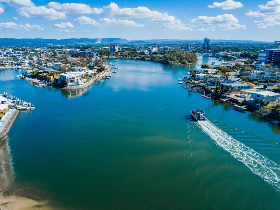Surfers Paradise: Gold Coast Afternoon River Cruise - Key moments that make this cruise worth your afternoon