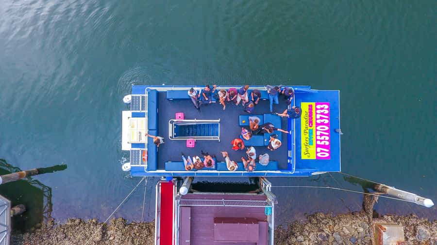Surfers Paradise: Gold Coast Afternoon River Cruise - The guide factor: why narration changes the whole cruise