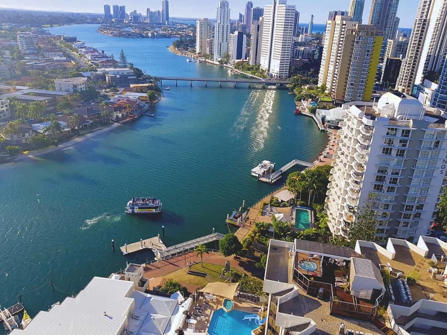 Surfers Paradise: Gold Coast Afternoon River Cruise - Where to meet, and how to choose your seat fast