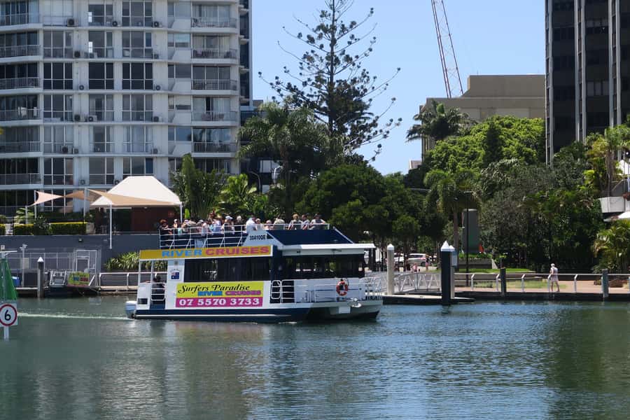 Surfers Paradise: Sightseeing Midday River and Canal Cruise - Live Commentary That Actually Connects the Dots
