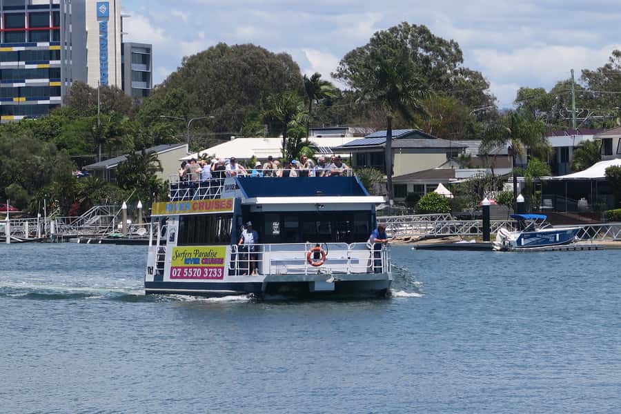 Surfers Paradise: Sightseeing Morning River and Canal Cruise - Key highlights I’d plan around