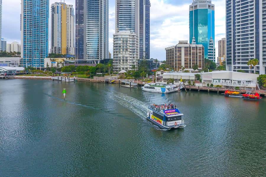 Surfers Paradise: Sightseeing Morning River and Canal Cruise - Why this Surfers Paradise canal cruise feels like a proper morning