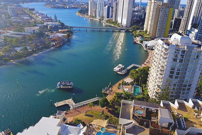 Surfers Paradise Sightseeing River Cruises - Key things to know before you go